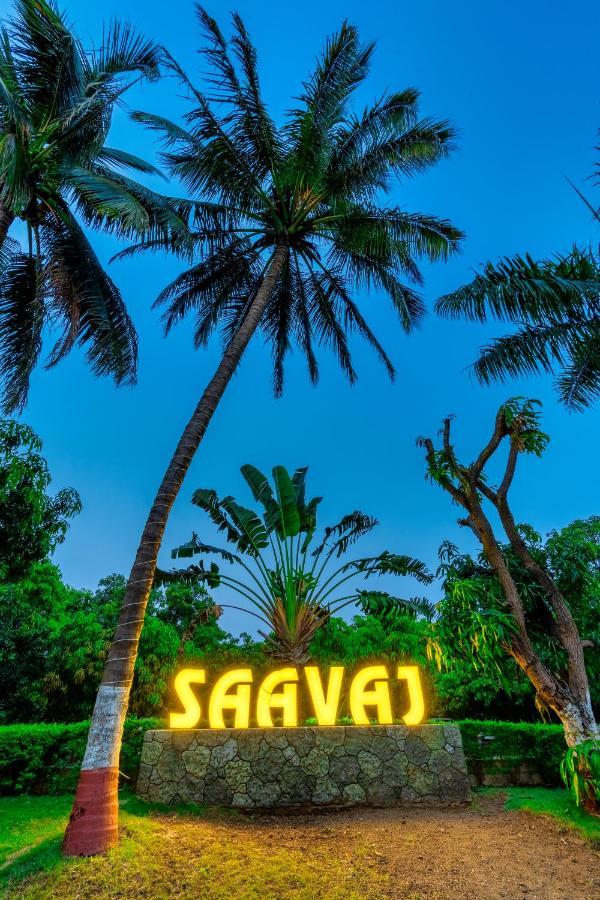 Saavaj Resort, Sasan Gir - Where Wilderness Meets Luxury ภายนอก รูปภาพ