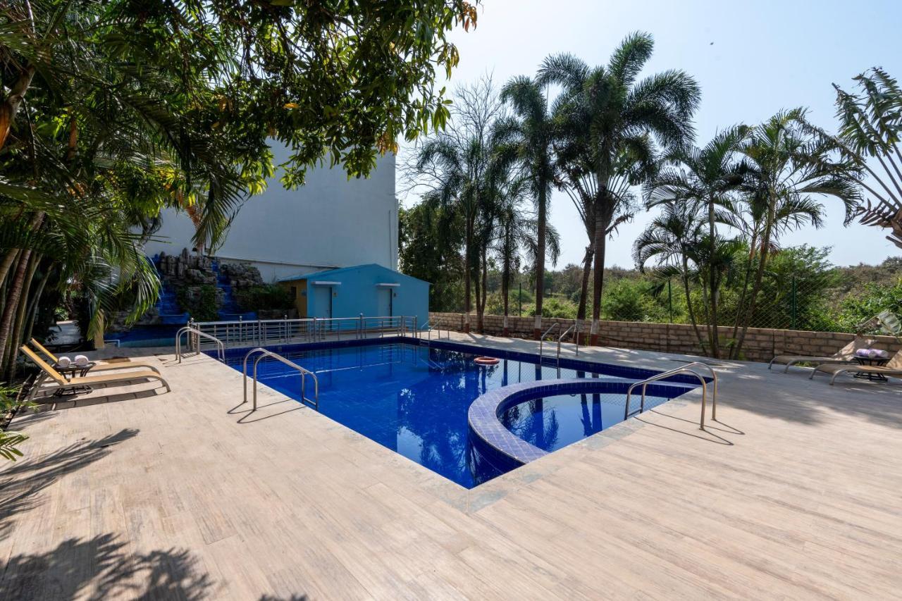 Saavaj Resort, Sasan Gir - Where Wilderness Meets Luxury ภายนอก รูปภาพ